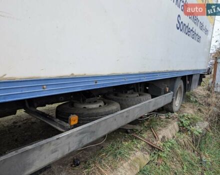 Білий МАН 14.224, об'ємом двигуна 6.87 л та пробігом 800 тис. км за 13000 $, фото 6 на Automoto.ua