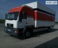Белый МАН 14.224, объемом двигателя 6.87 л и пробегом 432 тыс. км за 15600 $, фото 1 на Automoto.ua