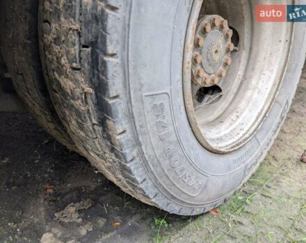 Білий МАН 14.224, об'ємом двигуна 6.87 л та пробігом 800 тис. км за 13000 $, фото 11 на Automoto.ua