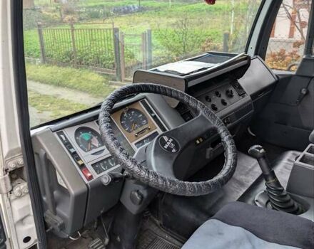 Білий МАН 14.224, об'ємом двигуна 6.87 л та пробігом 800 тис. км за 13000 $, фото 7 на Automoto.ua