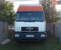 Белый МАН 14.224, объемом двигателя 6.87 л и пробегом 440 тыс. км за 14100 $, фото 1 на Automoto.ua