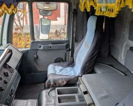 Білий МАН 14.224, об'ємом двигуна 6.87 л та пробігом 800 тис. км за 13000 $, фото 4 на Automoto.ua