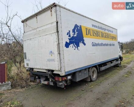 Білий МАН 14.224, об'ємом двигуна 6.87 л та пробігом 800 тис. км за 13000 $, фото 3 на Automoto.ua