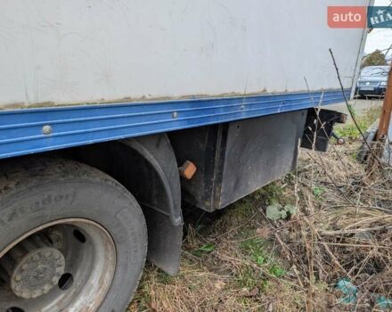 Білий МАН 14.224, об'ємом двигуна 6.87 л та пробігом 800 тис. км за 13000 $, фото 9 на Automoto.ua