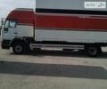 Белый МАН 14.224, объемом двигателя 6.87 л и пробегом 432 тыс. км за 15600 $, фото 16 на Automoto.ua