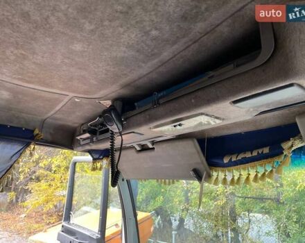 Білий МАН 14.224, об'ємом двигуна 6.87 л та пробігом 547 тис. км за 14000 $, фото 22 на Automoto.ua