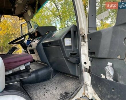 Білий МАН 14.224, об'ємом двигуна 6.87 л та пробігом 547 тис. км за 14000 $, фото 17 на Automoto.ua