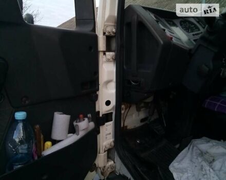 Белый МАН 14.224, объемом двигателя 6.87 л и пробегом 440 тыс. км за 14600 $, фото 19 на Automoto.ua