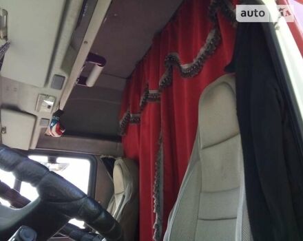 Белый МАН 14.224, объемом двигателя 6.87 л и пробегом 440 тыс. км за 14600 $, фото 10 на Automoto.ua