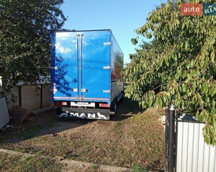 Белый МАН 14.224, объемом двигателя 6.87 л и пробегом 440 тыс. км за 14600 $, фото 14 на Automoto.ua