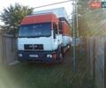 Белый МАН 14.224, объемом двигателя 6.87 л и пробегом 440 тыс. км за 14600 $, фото 1 на Automoto.ua