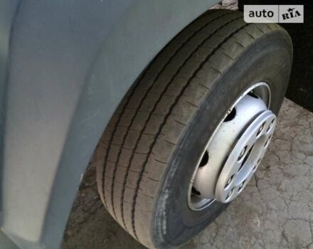 Белый МАН 14.224, объемом двигателя 6.87 л и пробегом 440 тыс. км за 14600 $, фото 9 на Automoto.ua