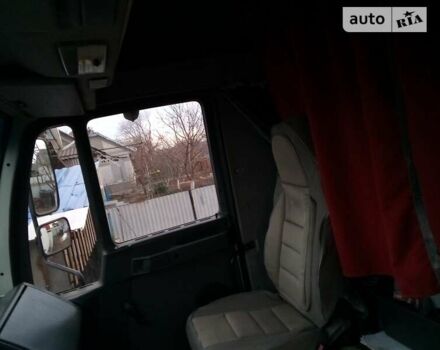 Белый МАН 14.224, объемом двигателя 6.87 л и пробегом 440 тыс. км за 14600 $, фото 15 на Automoto.ua