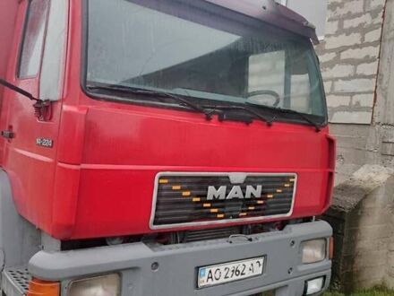 МАН 14.224, об'ємом двигуна 0 л та пробігом 500 тис. км за 12000 $, фото 1 на Automoto.ua