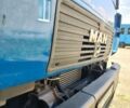 Синий МАН 14.224, объемом двигателя 6.87 л и пробегом 918 тыс. км за 35000 $, фото 1 на Automoto.ua