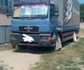 Синій МАН 14.224, об'ємом двигуна 6.9 л та пробігом 722 тис. км за 15000 $, фото 1 на Automoto.ua