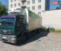 Зеленый МАН 14.224, объемом двигателя 6.87 л и пробегом 113 тыс. км за 18500 $, фото 5 на Automoto.ua