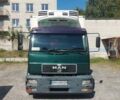 Зеленый МАН 14.224, объемом двигателя 6.87 л и пробегом 113 тыс. км за 16800 $, фото 1 на Automoto.ua
