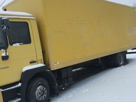 МАН 14.225, объемом двигателя 0 л и пробегом 345 тыс. км за 5000 $, фото 1 на Automoto.ua