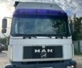 Белый МАН 14.264, объемом двигателя 6.87 л и пробегом 200 тыс. км за 9000 $, фото 5 на Automoto.ua
