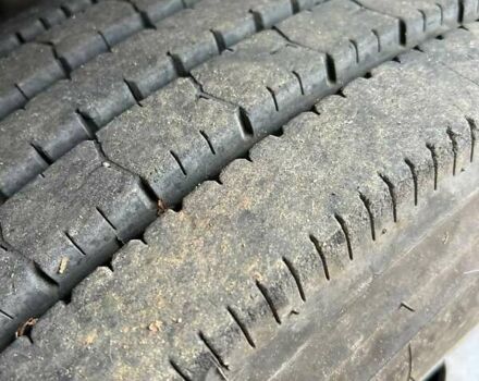 Белый МАН 14.264, объемом двигателя 6.87 л и пробегом 200 тыс. км за 9000 $, фото 8 на Automoto.ua