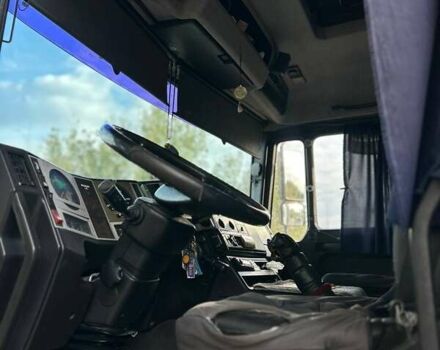 Белый МАН 14.264, объемом двигателя 6.87 л и пробегом 200 тыс. км за 9000 $, фото 10 на Automoto.ua