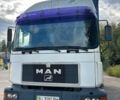 Белый МАН 14.264, объемом двигателя 6.87 л и пробегом 200 тыс. км за 9000 $, фото 6 на Automoto.ua