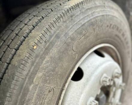 Белый МАН 14.264, объемом двигателя 6.87 л и пробегом 200 тыс. км за 9000 $, фото 7 на Automoto.ua