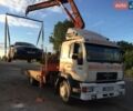Білий МАН 14.264, об'ємом двигуна 6.87 л та пробігом 500 тис. км за 45000 $, фото 45 на Automoto.ua