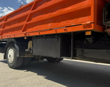 Белый МАН 14.264, объемом двигателя 6.87 л и пробегом 500 тыс. км за 45000 $, фото 18 на Automoto.ua