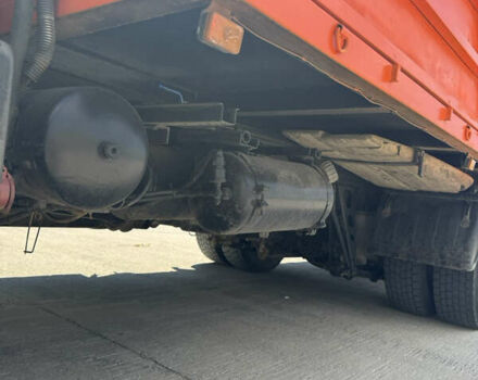 Белый МАН 14.264, объемом двигателя 6.87 л и пробегом 500 тыс. км за 45000 $, фото 15 на Automoto.ua