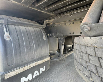 Белый МАН 14.264, объемом двигателя 6.87 л и пробегом 500 тыс. км за 45000 $, фото 31 на Automoto.ua