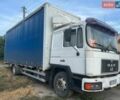 Белый МАН 14.264, объемом двигателя 6.87 л и пробегом 800 тыс. км за 9500 $, фото 1 на Automoto.ua