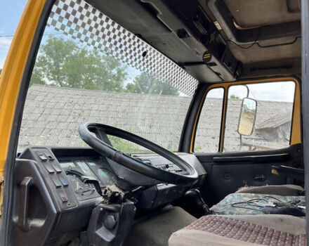 МАН 14.272, об'ємом двигуна 6.9 л та пробігом 1 тис. км за 8200 $, фото 5 на Automoto.ua