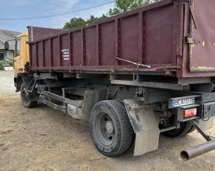 МАН 14.272, об'ємом двигуна 6.9 л та пробігом 1 тис. км за 8200 $, фото 3 на Automoto.ua