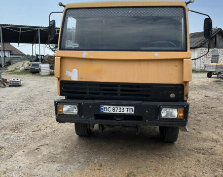 МАН 14.272, об'ємом двигуна 6.9 л та пробігом 1 тис. км за 8200 $, фото 1 на Automoto.ua