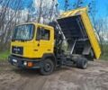 МАН 14.272, об'ємом двигуна 6.9 л та пробігом 600 тис. км за 24400 $, фото 1 на Automoto.ua
