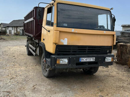 МАН 14.272 1993 у Стрые на Automoto.ua МАН 14.272, об'ємом двигуна 6.9 л та пробігом 1 тис. км за 8200 $, фото 1 на Automoto.ua