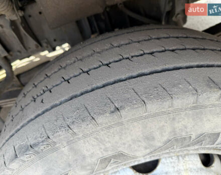 Желтый МАН 14.272, объемом двигателя 6.87 л и пробегом 1 тыс. км за 9950 $, фото 8 на Automoto.ua