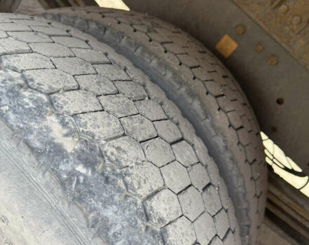 Желтый МАН 14.272, объемом двигателя 6.87 л и пробегом 1 тыс. км за 9950 $, фото 7 на Automoto.ua