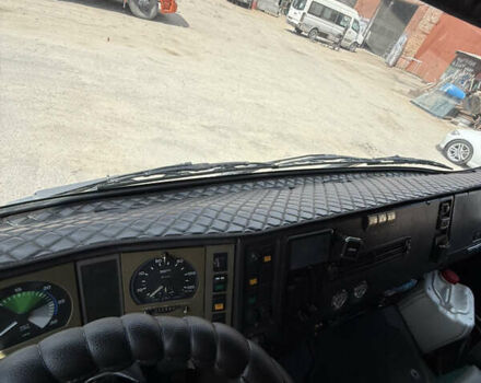 Желтый МАН 14.272, объемом двигателя 6.87 л и пробегом 1 тыс. км за 9950 $, фото 9 на Automoto.ua