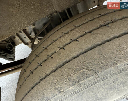 Желтый МАН 14.272, объемом двигателя 6.87 л и пробегом 1 тыс. км за 9950 $, фото 10 на Automoto.ua