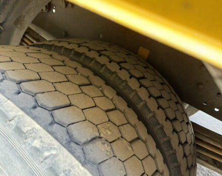 Желтый МАН 14.272, объемом двигателя 6.87 л и пробегом 1 тыс. км за 9950 $, фото 4 на Automoto.ua