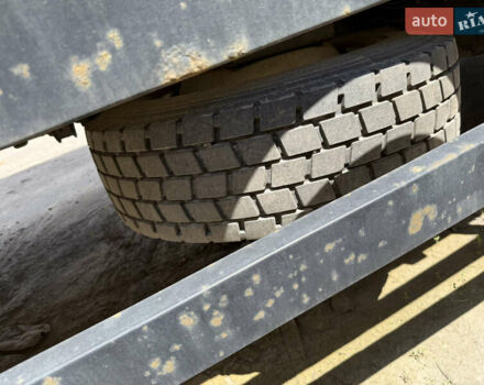 Желтый МАН 14.272, объемом двигателя 6.87 л и пробегом 1 тыс. км за 9950 $, фото 13 на Automoto.ua