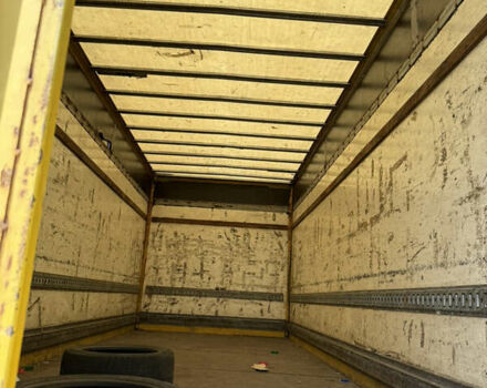 Желтый МАН 14.272, объемом двигателя 6.87 л и пробегом 1 тыс. км за 9950 $, фото 5 на Automoto.ua