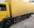 Желтый МАН 14.272, объемом двигателя 6.87 л и пробегом 1 тыс. км за 7700 $, фото 1 на Automoto.ua