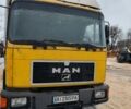 Жовтий МАН 14.272, об'ємом двигуна 6.87 л та пробігом 590 тис. км за 11777 $, фото 1 на Automoto.ua