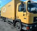 Помаранчевий МАН 14.272, об'ємом двигуна 6.9 л та пробігом 50 тис. км за 6650 $, фото 1 на Automoto.ua