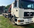 Белый МАН 14.280, объемом двигателя 0 л и пробегом 370 тыс. км за 41000 $, фото 1 на Automoto.ua