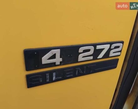 МАН 14.280, объемом двигателя 65.4 л и пробегом 0 тыс. км за 14800 $, фото 3 на Automoto.ua